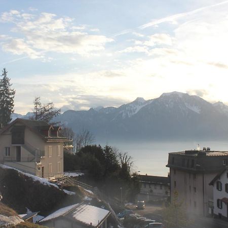 New Appartment Design Montreux Kültér fotó