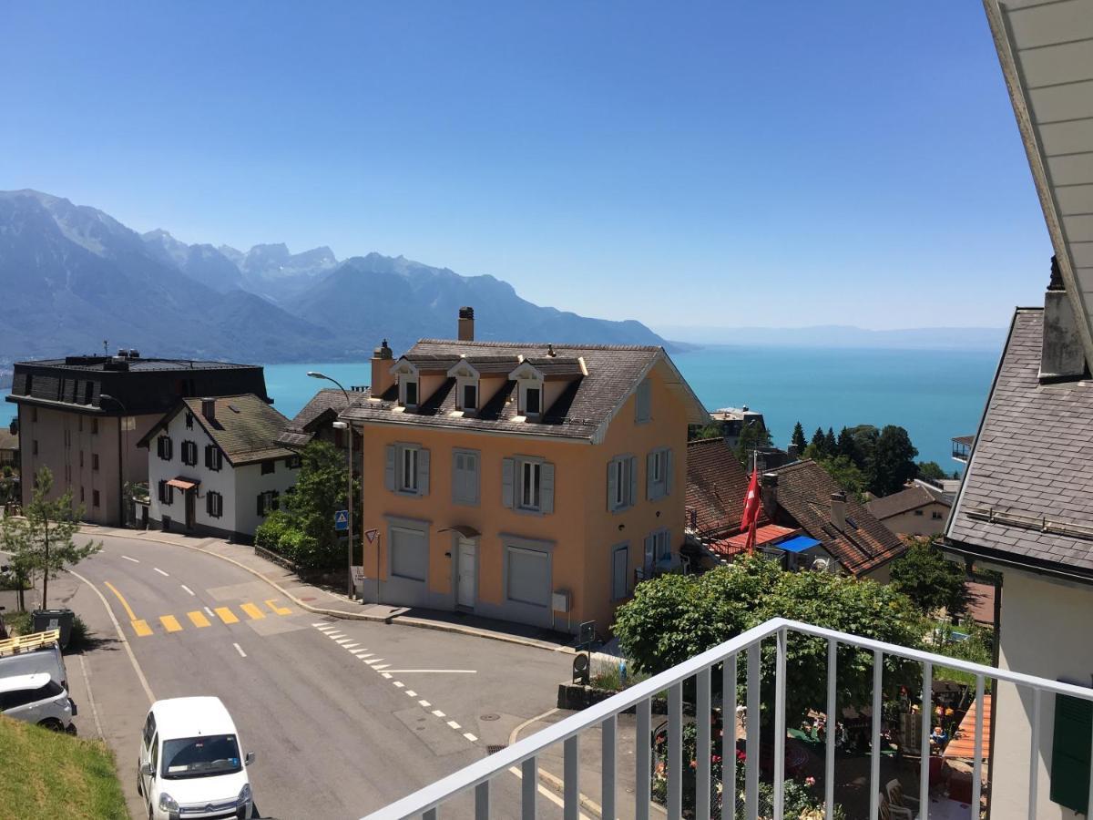 New Appartment Design Montreux Kültér fotó