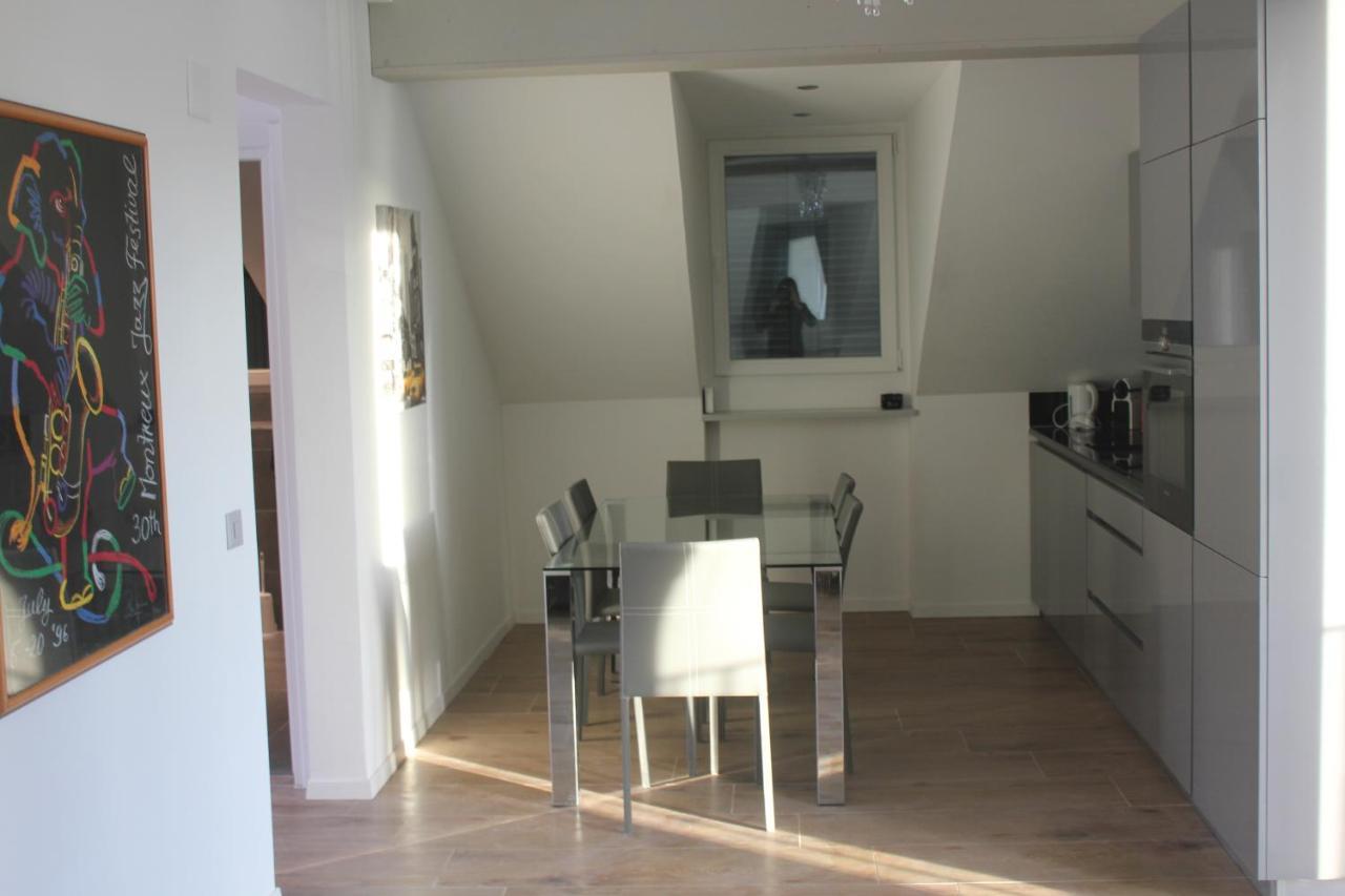 New Appartment Design Montreux Kültér fotó