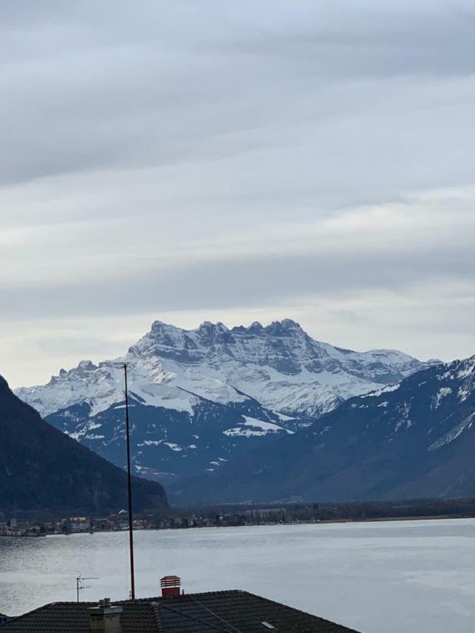 New Appartment Design Montreux Kültér fotó